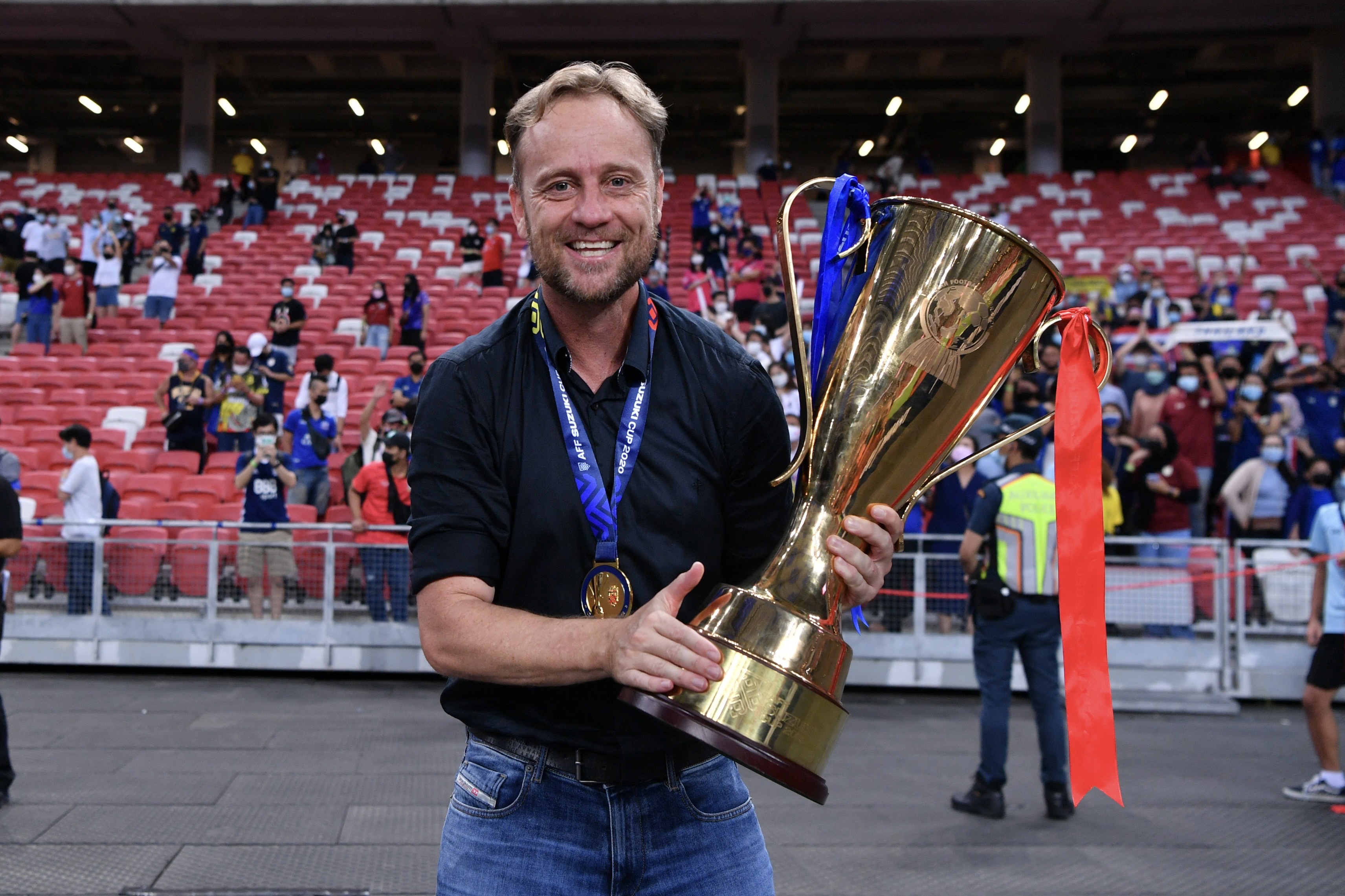 Alexander Polking: Thu thach cuoi cung cua HLV Park Hang-seo hinh anh