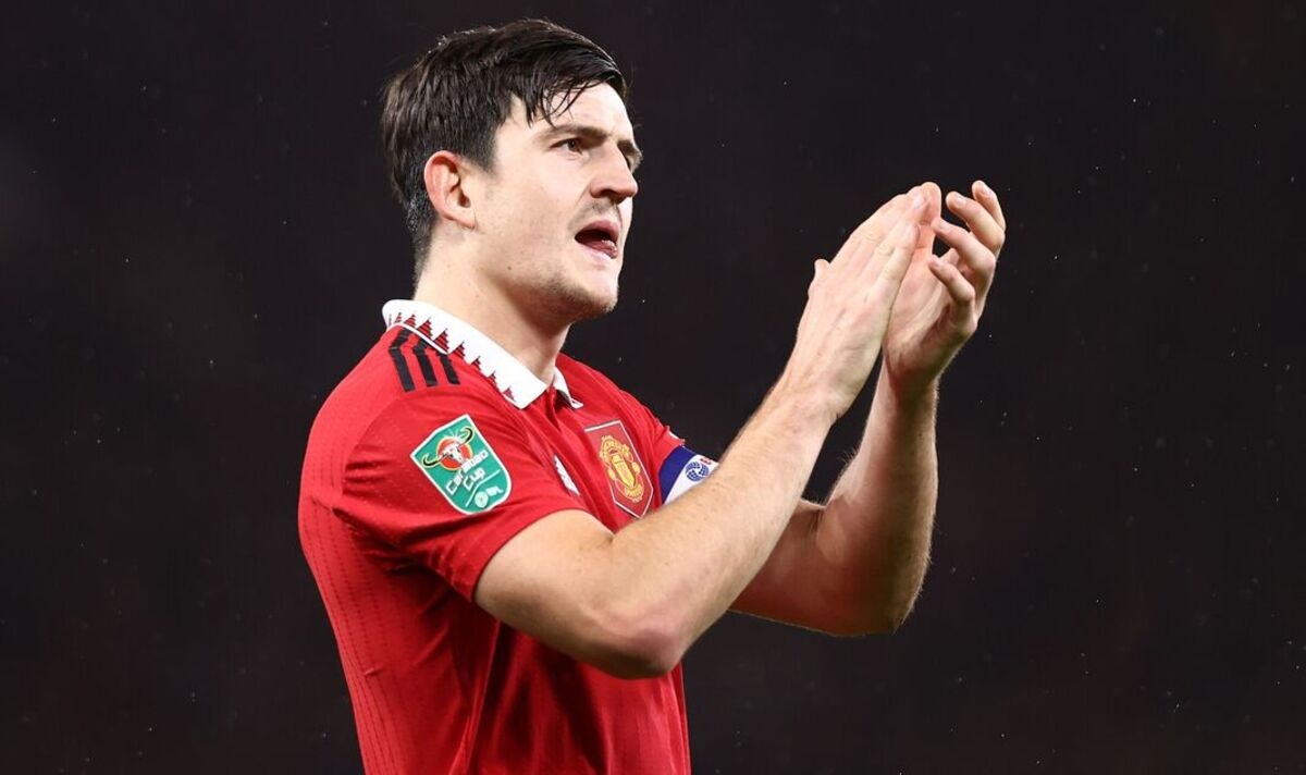 MU co the ban lo Maguire cho West Ham hinh anh