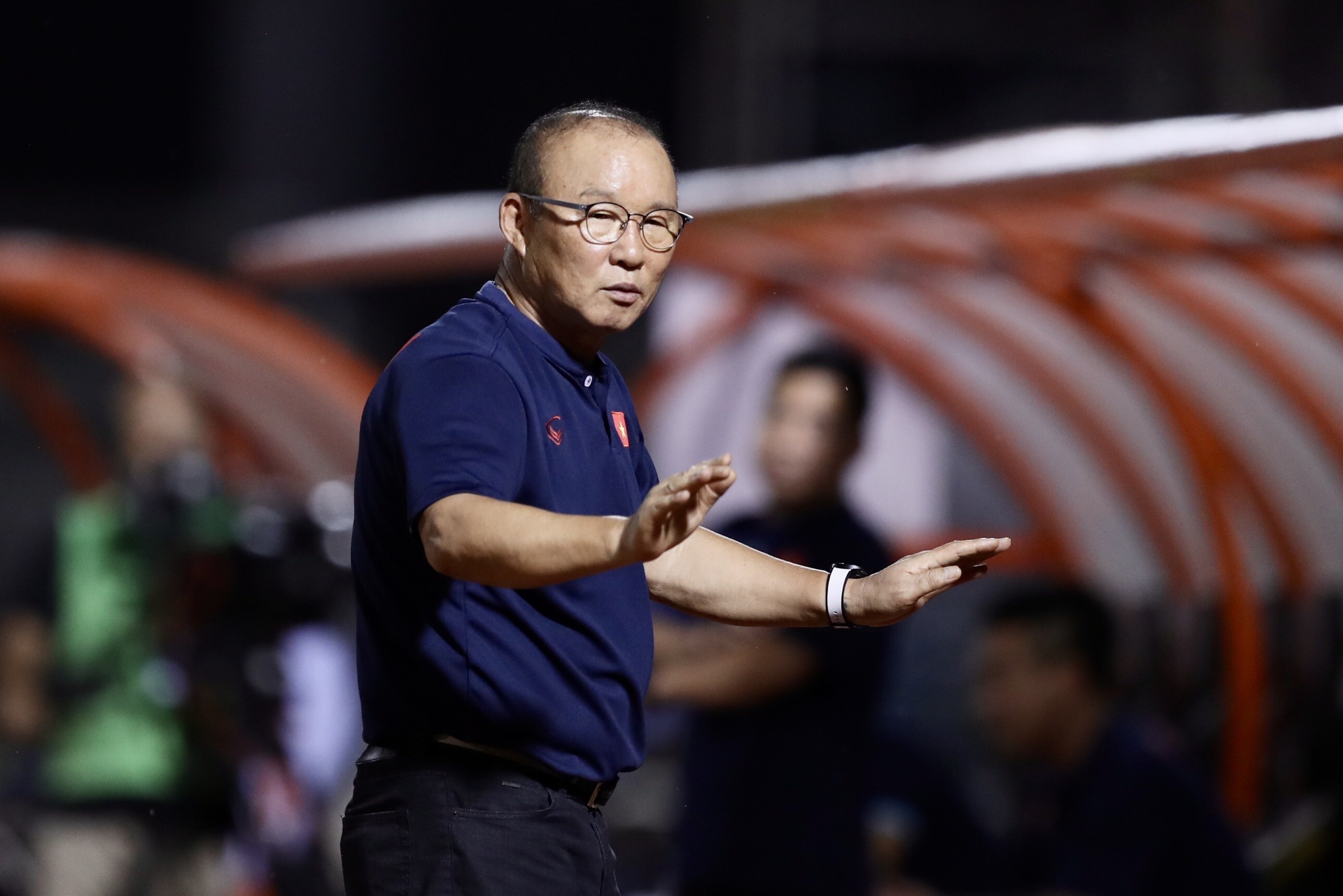 Chuyen gia ESPN: Tuyen Viet Nam se ve dau thoi hau Park Hang-seo? hinh anh