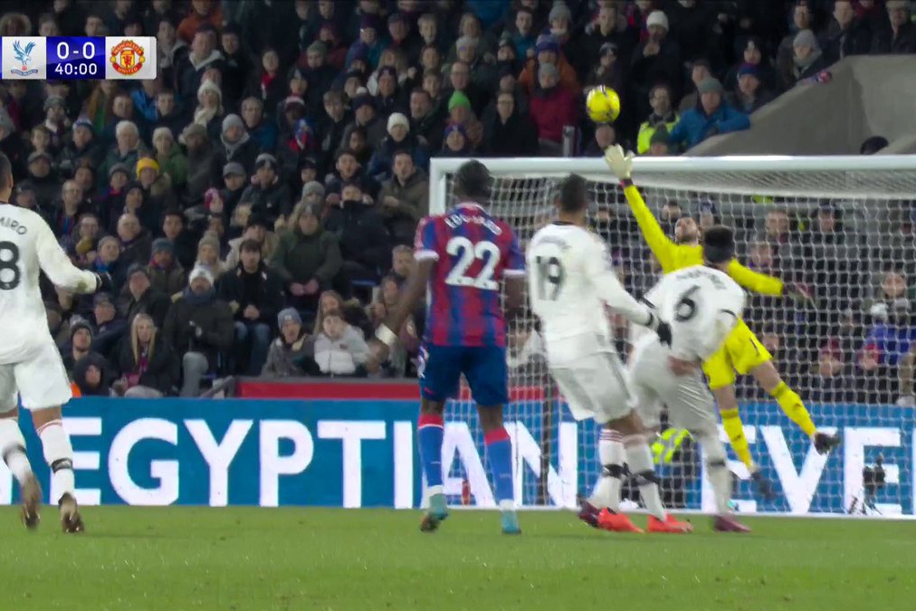 De Gea gay sot voi pha cuu thua ngoan muc hinh anh