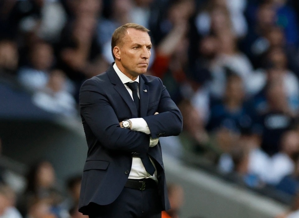 Rodgers: Cac doi Premier League khong the thanh do choi cua gioi chu hinh anh