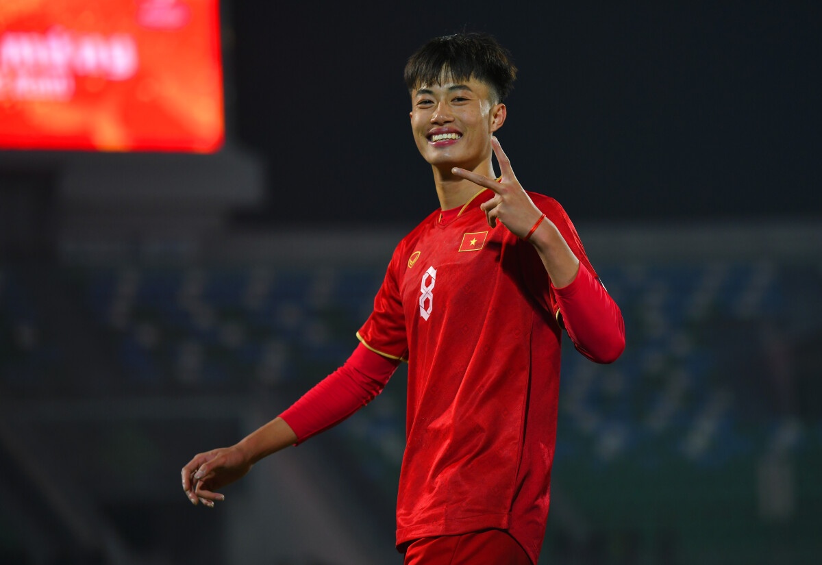 AFC: 'U20 Viet Nam da giu dieu tot nhat cho phut cuoi cung' hinh anh