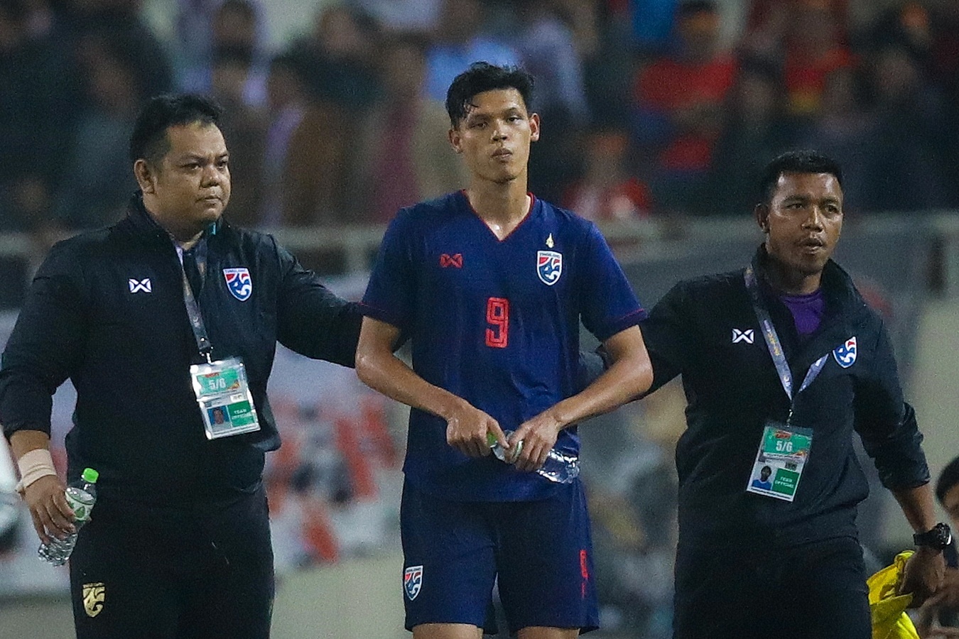 Tien dao Thai Lan bi am anh vi dam Dinh Trong hinh anh