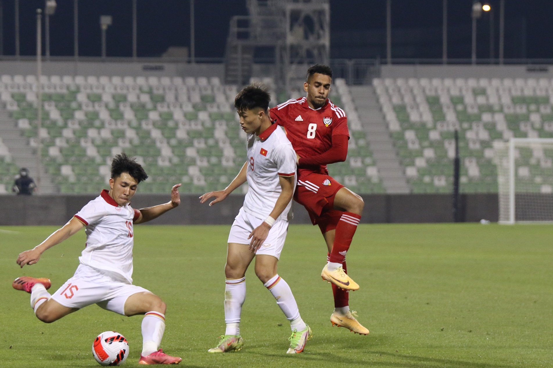 AFF xem xet de Viet Nam hoac Thai Lan to chuc giai U23 Dong Nam A hinh anh