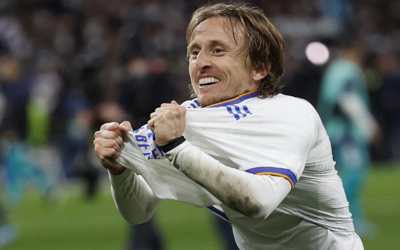Luka Modric tu choi dai gia Saudi Arabia hinh anh