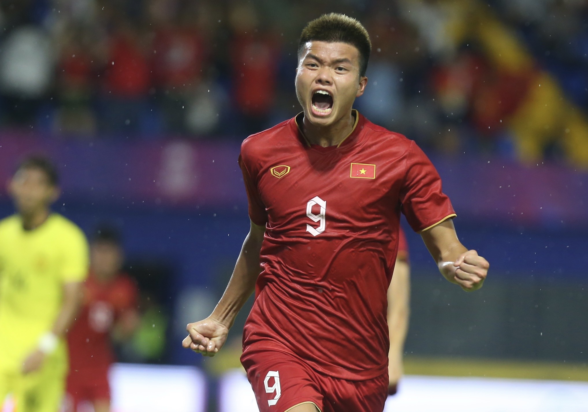 Truyen thong Dong Nam A tan duong chien thang cua U22 Viet Nam hinh anh