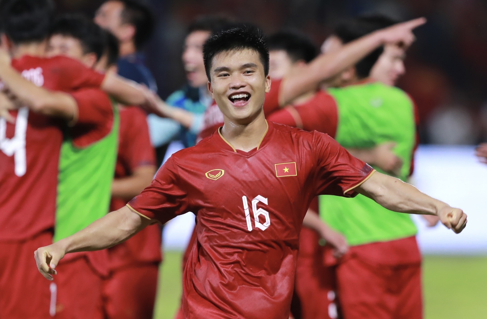 Truyen thong Dong Nam A nhan dinh U22 Viet Nam choi tot hon Thai Lan hinh anh