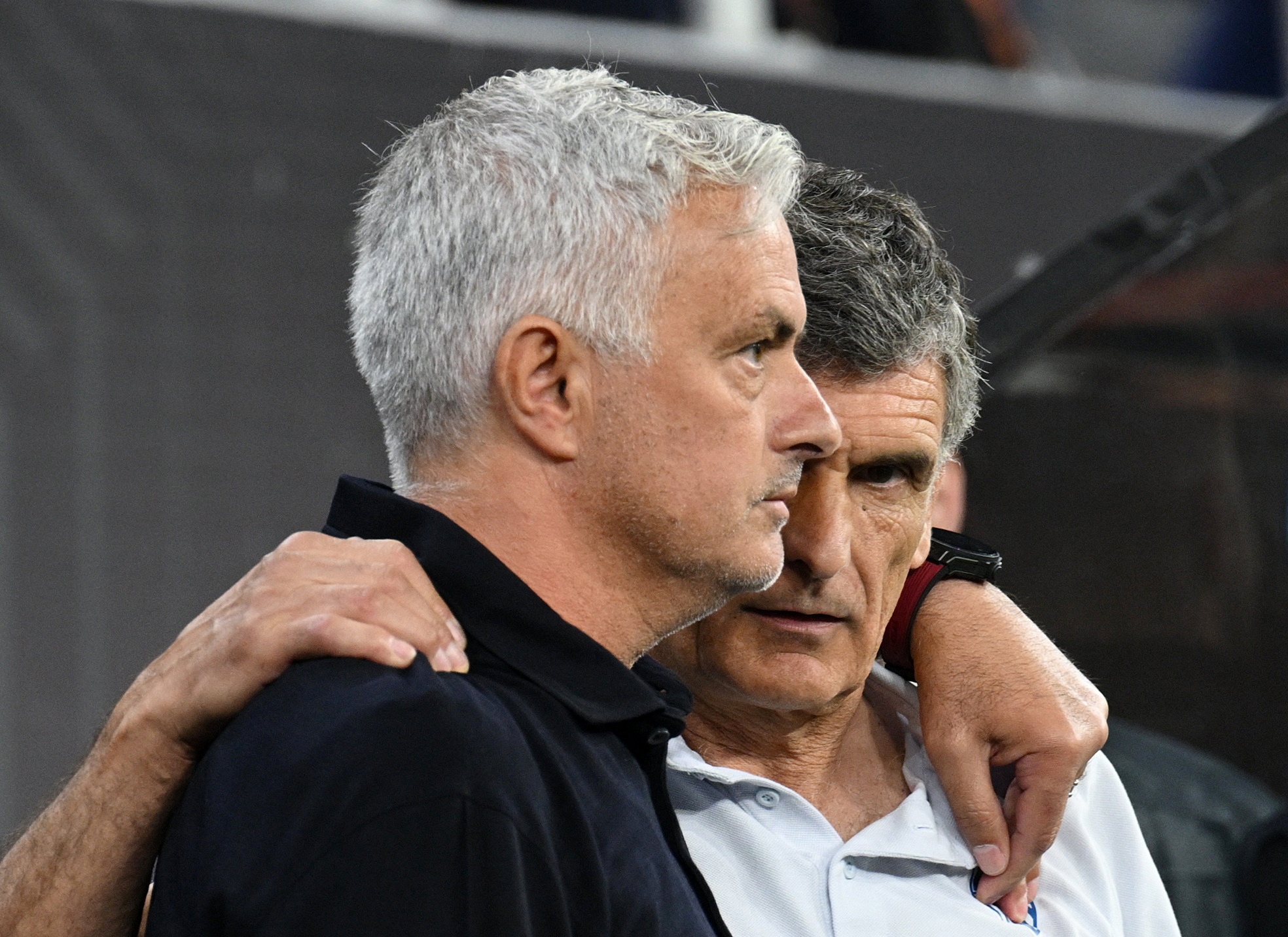 HLV Sevilla noi gi sau khi danh bai Mourinho hinh anh