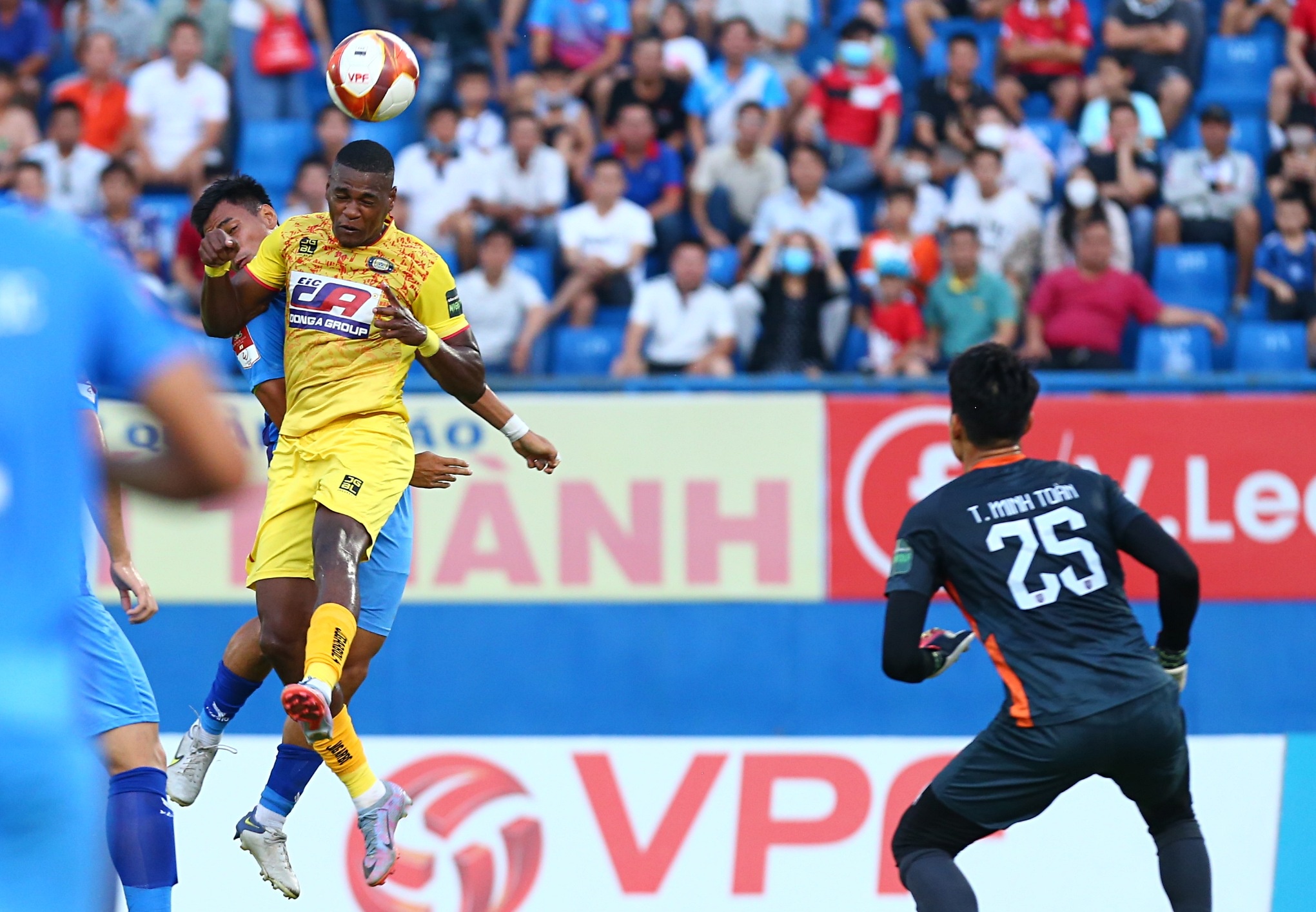 su nghiep tien linh anh 1