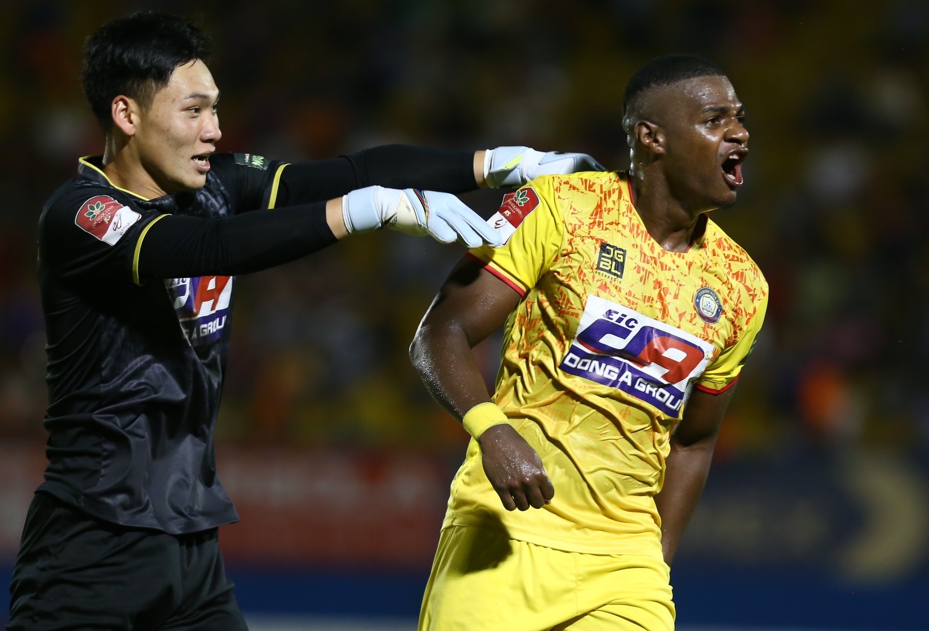 Thanh Hoa suyt thua tran dau o V.League 2023 hinh anh