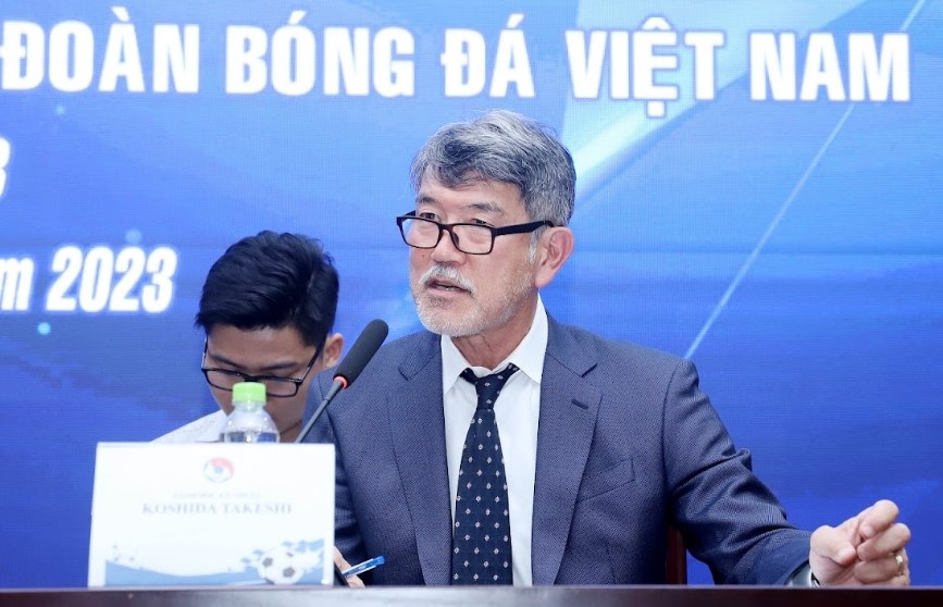 Tan GDKT VFF: Hy vong giup Viet Nam du World Cup 2026 hoac 2030 hinh anh