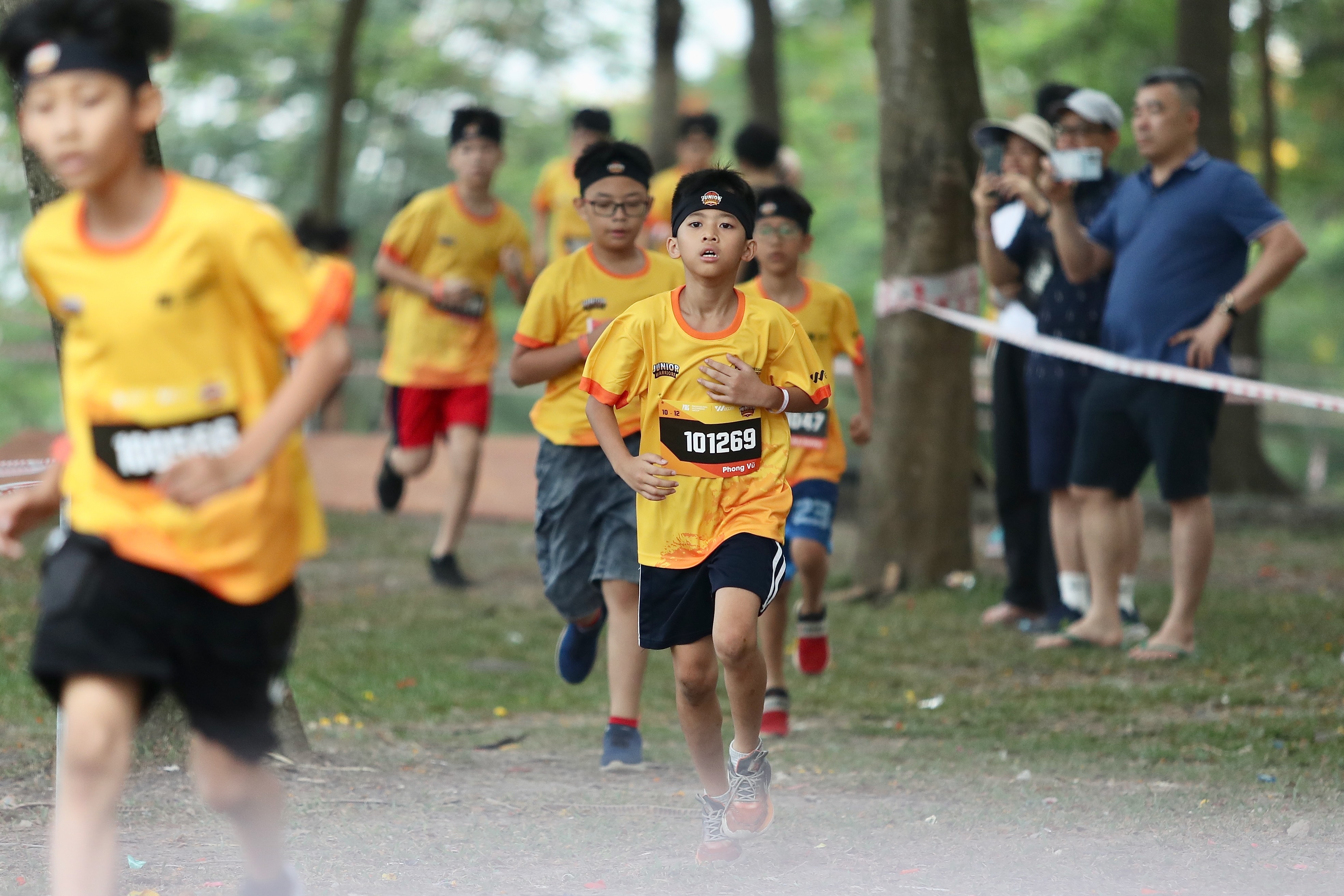 junior warriors anh 2