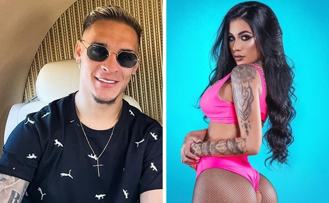 Cuoc song tinh ai phuc tap cua Antony hinh anh