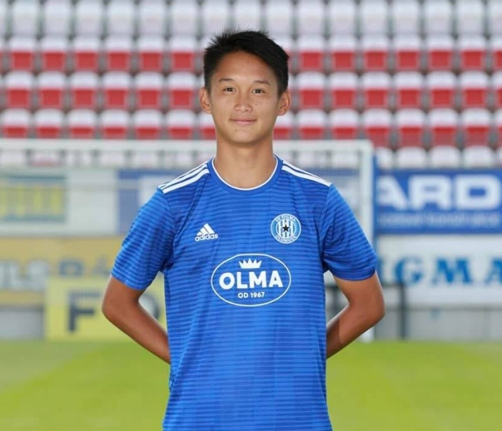 Tai nang tre Viet kieu duoc trieu tap len U23 Viet Nam la ai? hinh anh