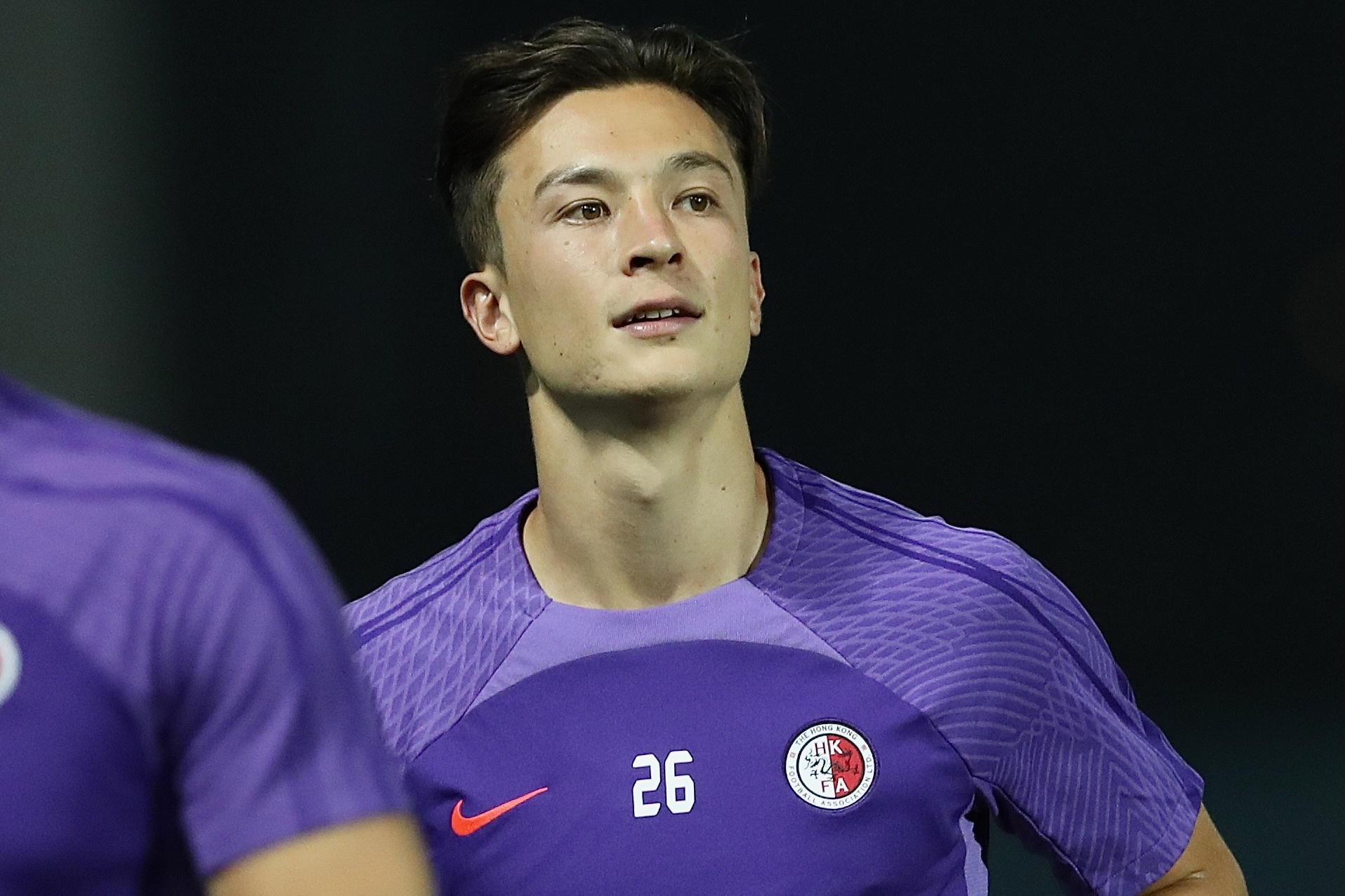 Tien dao Hong Kong: Toi mong gap cac cau thu gioi nhat tuyen Viet Nam hinh anh