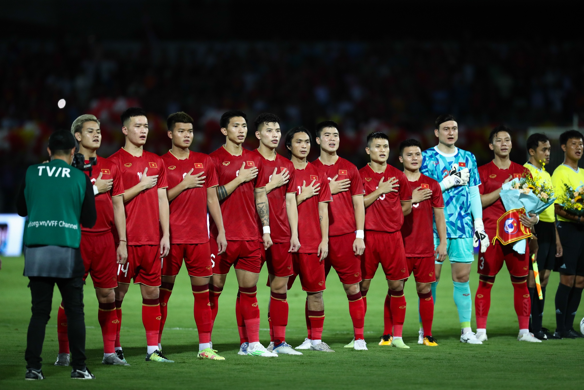 Tuyen Viet Nam Quang Hai anh 1