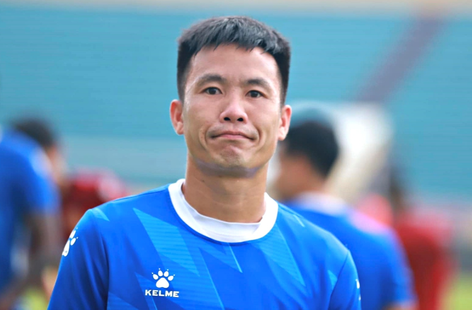 Doi truong CLB CAHN chuyen sang Nam Dinh hinh anh