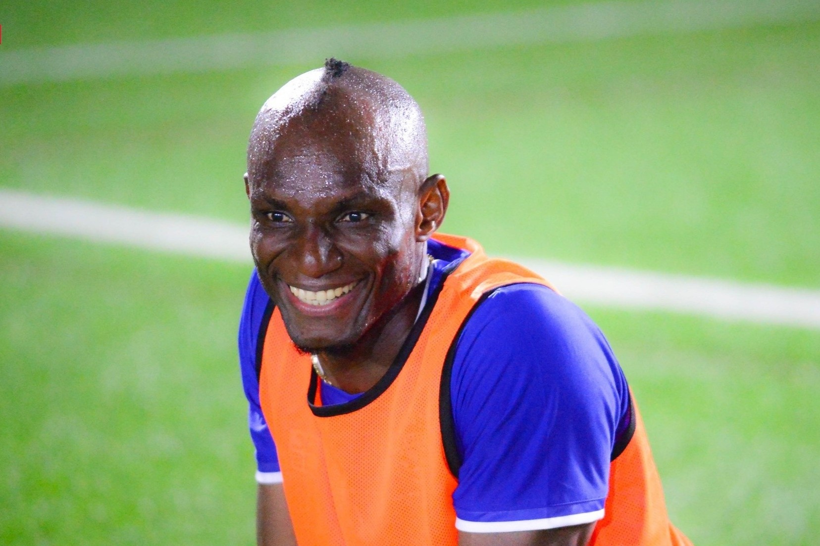 Ngoai binh cu cua CLB TP.HCM da phui o Viet Nam hinh anh