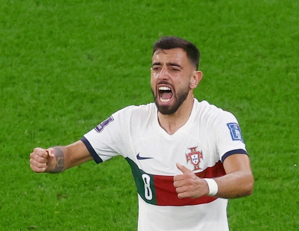 HLV tuyen Bo Dao Nha het loi khen Bruno hinh anh