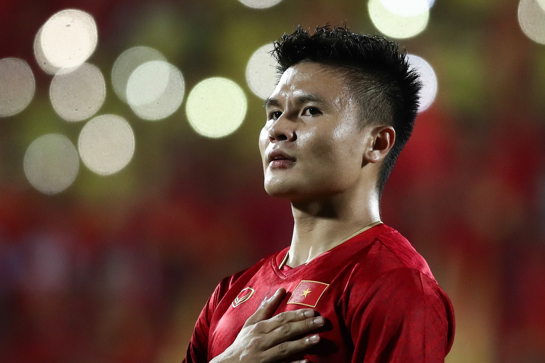 Quang Hai duoc HLV Troussier uu ai the nao? hinh anh