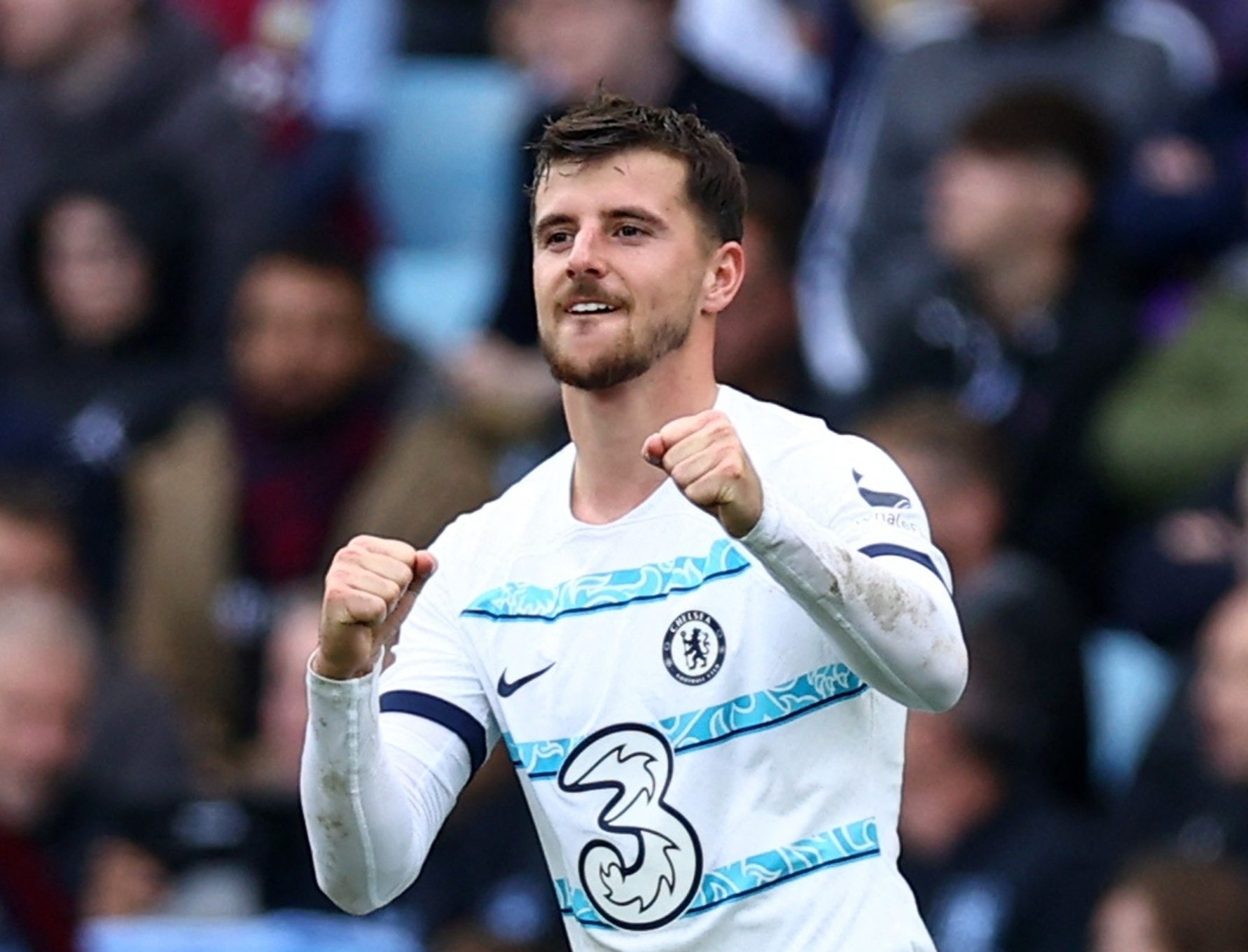 MU dat thoa thuan ca nhan voi Mason Mount hinh anh