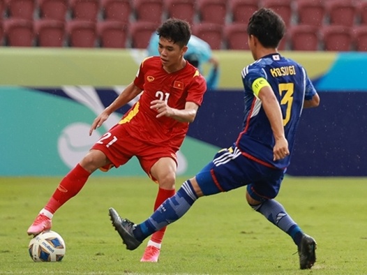 U17 Viet Nam va nhiem vu phai thang Uzbekistan hinh anh