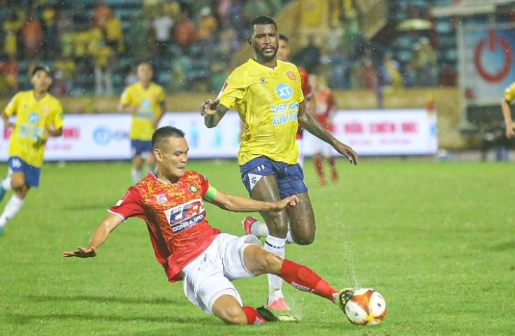 CLB Thanh Hoa nguy co mat ngoi dau bang vao tay CAHN hinh anh