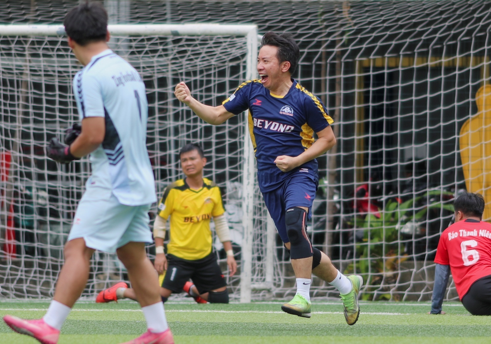 hoi nha bao tphcm anh 1