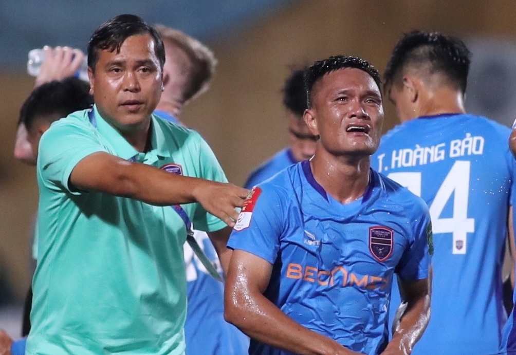 Cuu tuyen thu Viet Nam ghi ban sau 9 nam hinh anh