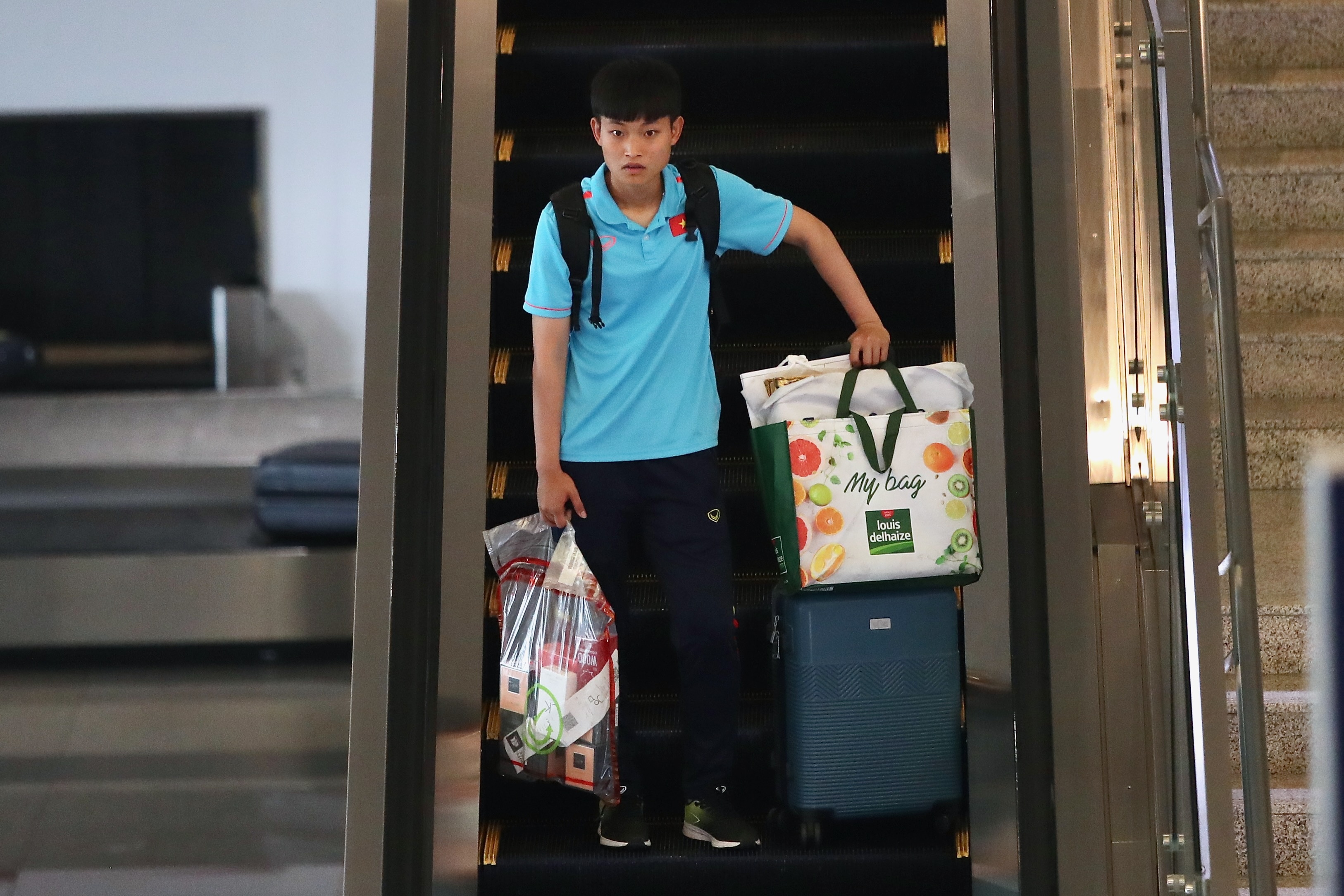 tuyen nu Viet Nam anh 2