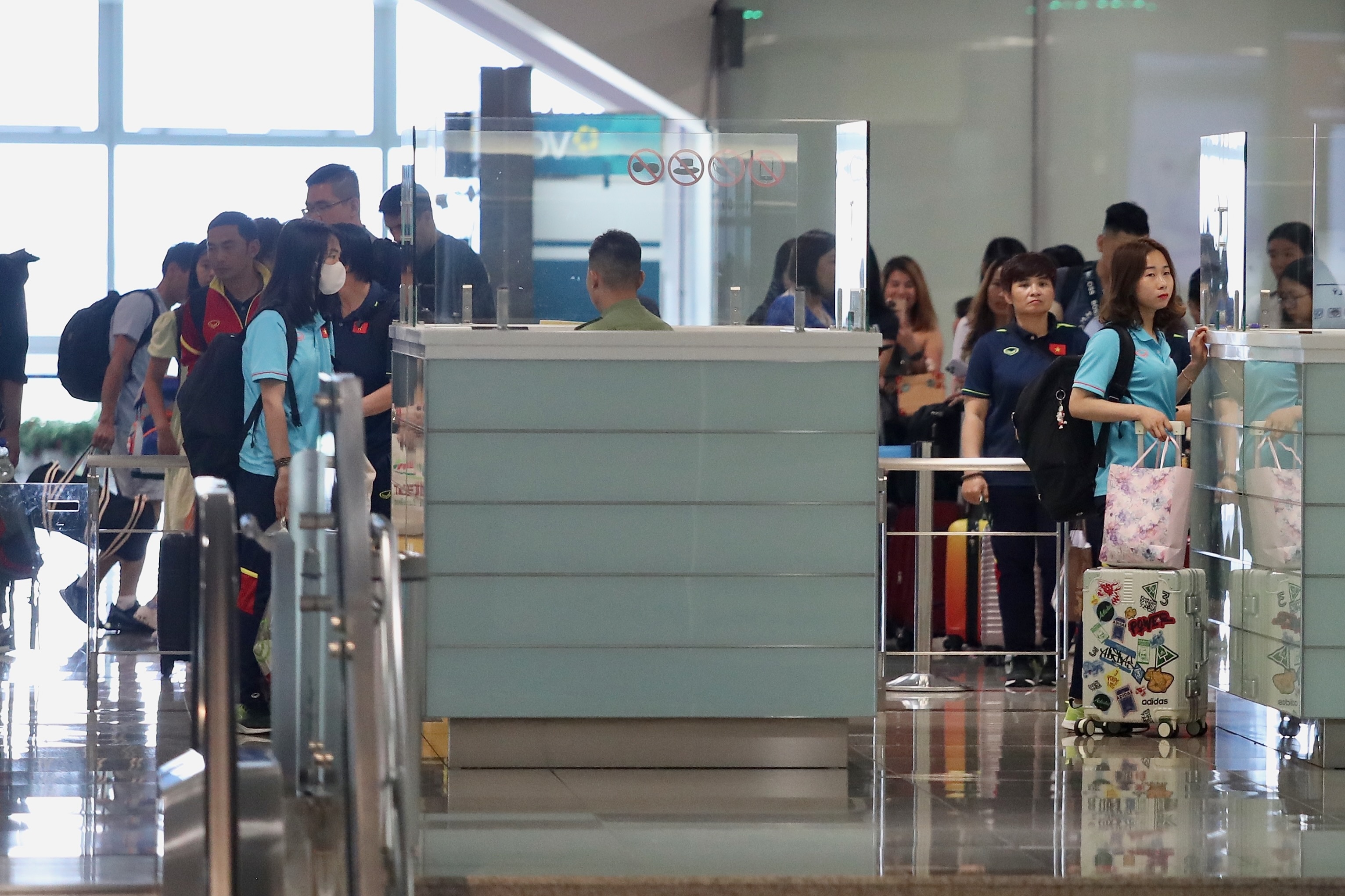 tuyen nu Viet Nam anh 1