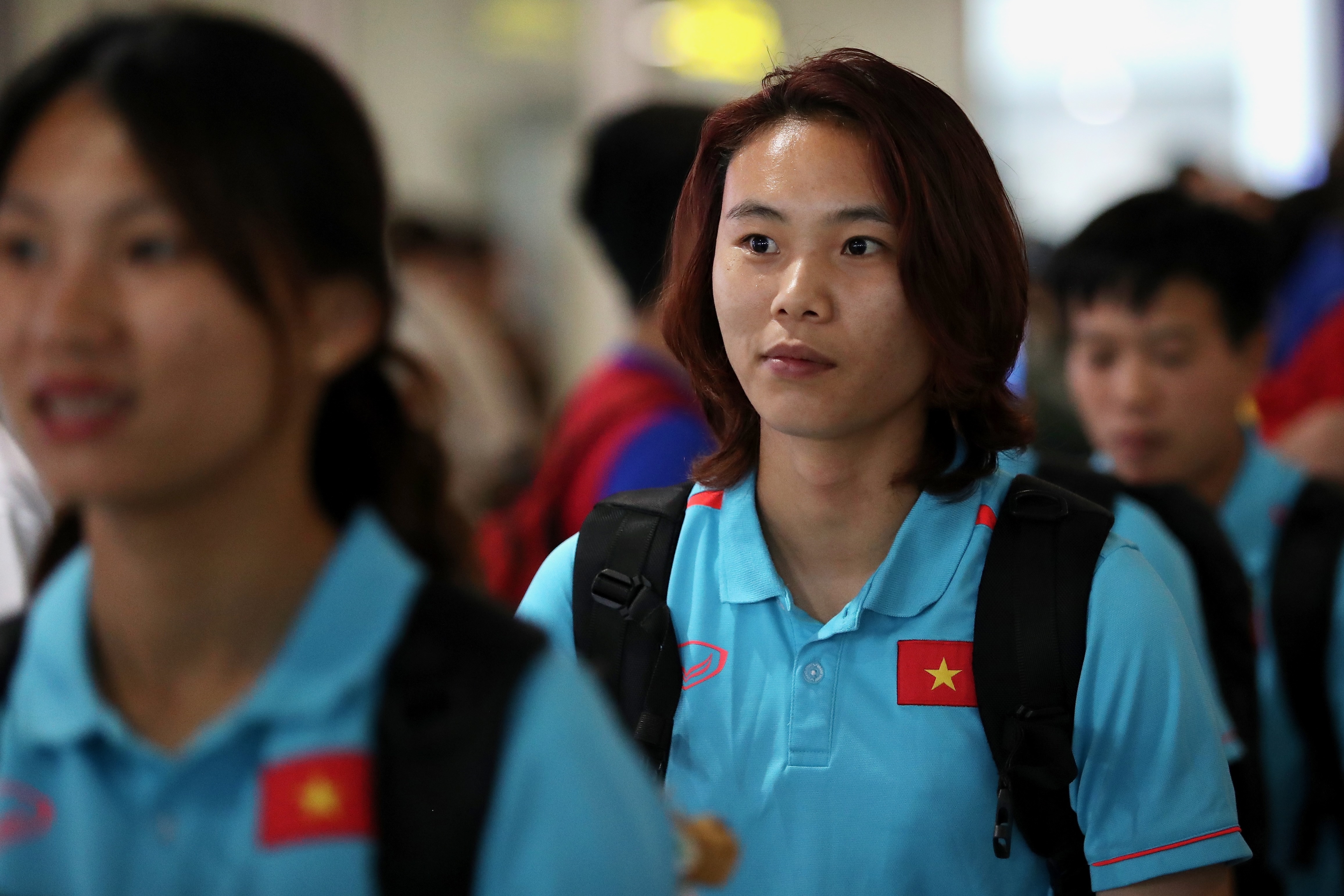 tuyen nu Viet Nam anh 6