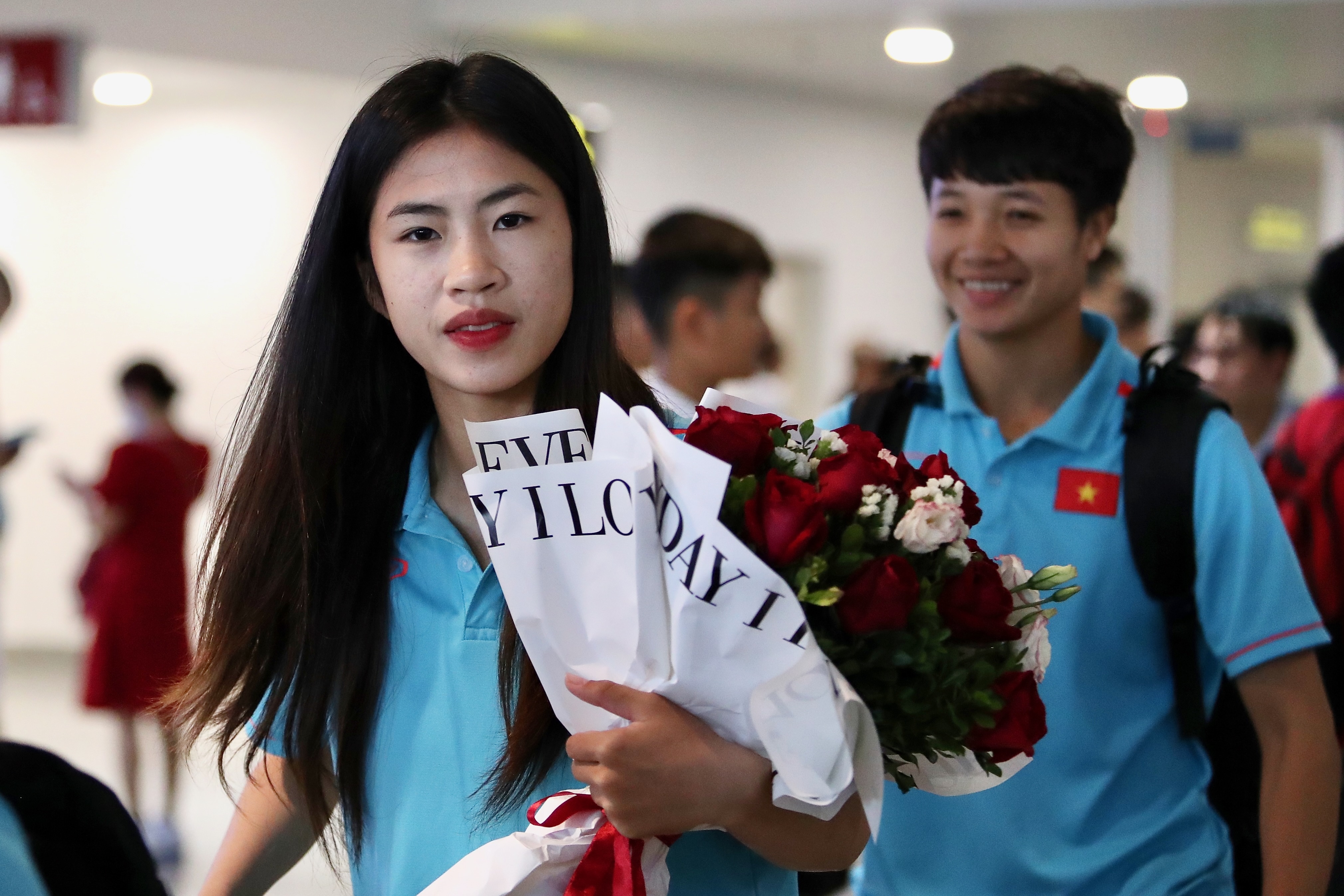 Thanh Nha noi ve pha but toc ghi ban vao luoi Duc hinh anh