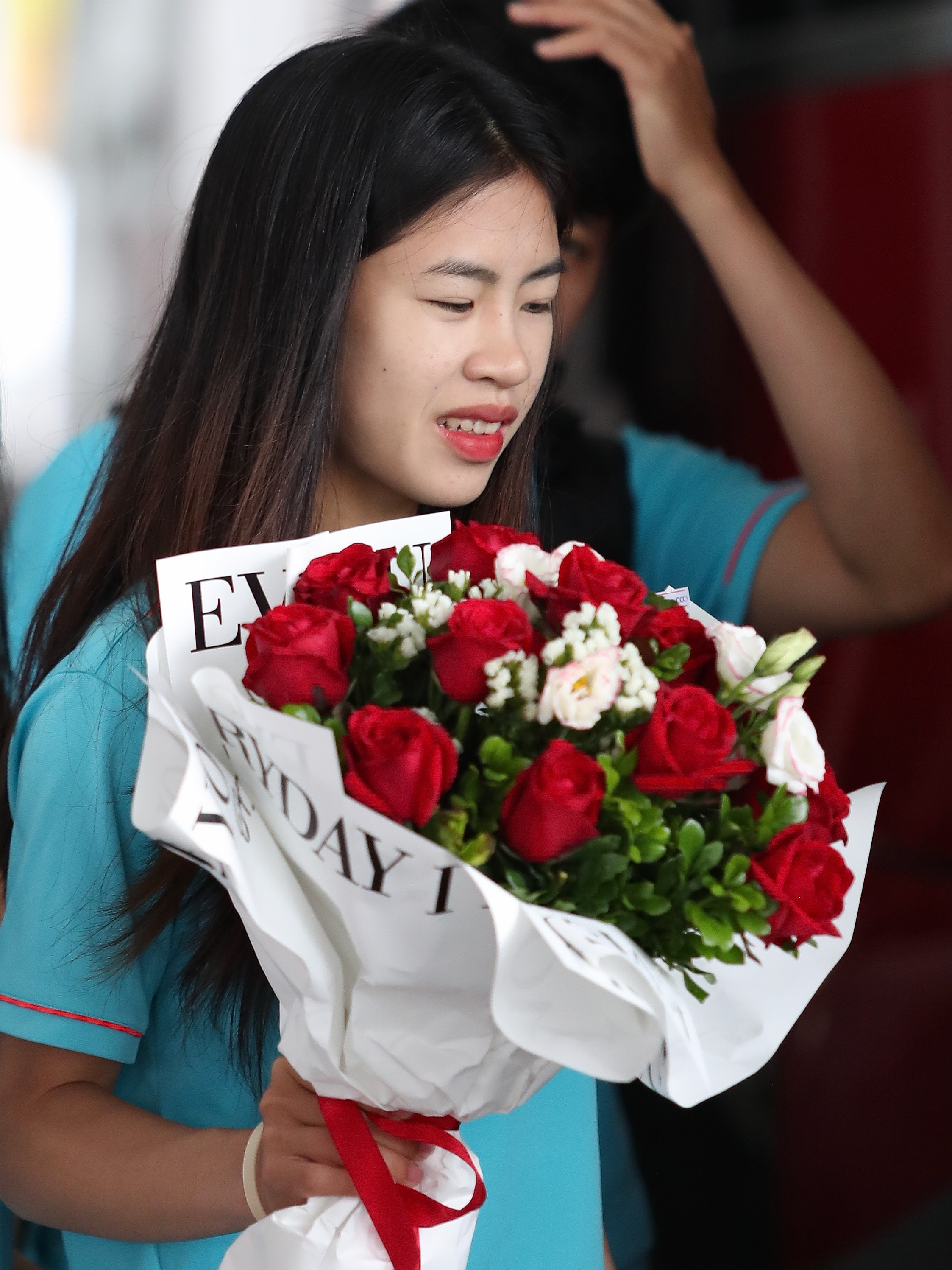 tuyen nu Viet Nam anh 9