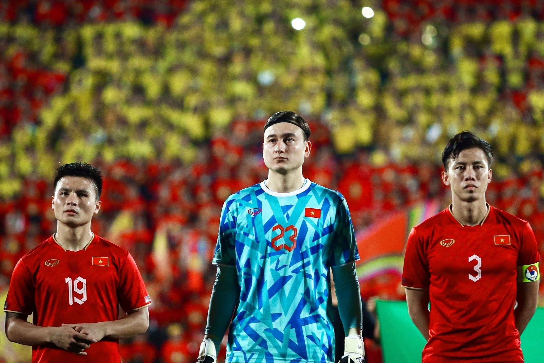 Tuyen Viet Nam sap vuot Syria tren BXH FIFA hinh anh