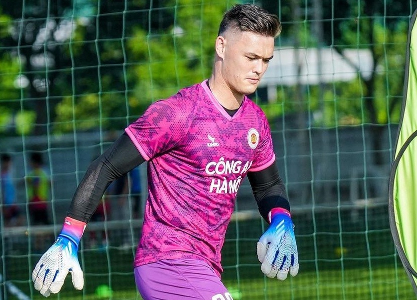 Cong An Ha Noi day Patrik Le Giang toi doi TP.HCM hinh anh