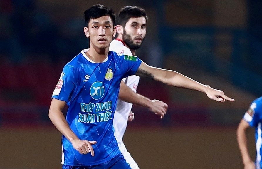 Cuu tuyen thu U23 Viet Nam that nghiep hinh anh