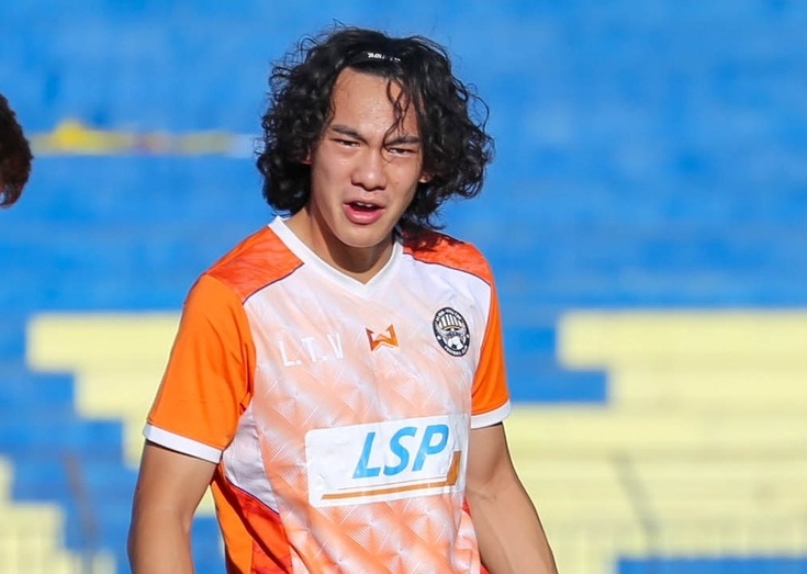 Viet kieu My ra mat trong tran thua o Cup Quoc gia hinh anh