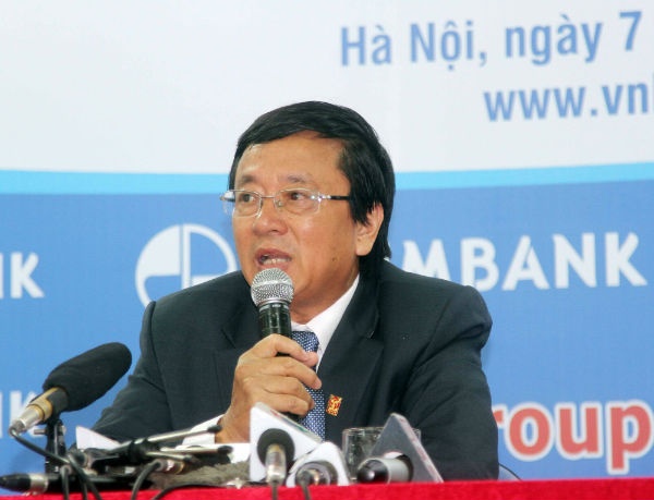 VPF de nghi VFF phat V.Ninh Binh vi bo giai hinh anh