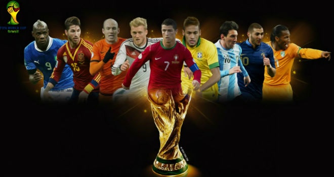 VTV doc quyen truyen hinh World Cup 2014 tren lanh tho VN hinh anh