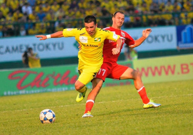 Doi dia diem to chuc 2 tran Cup quoc gia vi ly do an ninh hinh anh