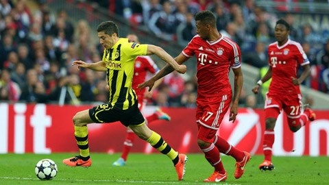 Dortmund - Bayern Munich: Bai binh phuc han hinh anh