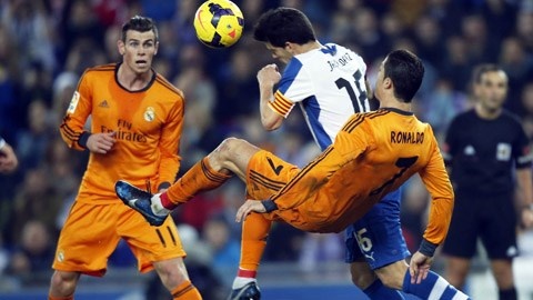Real Madrid - Espanyol: Phia truoc la Lisbon hinh anh