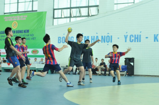 Ket thuc giai dau uom mam tai nang bong nem thu do hinh anh