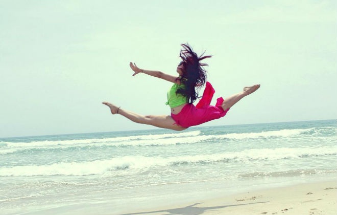 Thu Hà từng giành HCĐ SEA Games 2001 và hiện đang là HLV thể dục nghệ thuật.