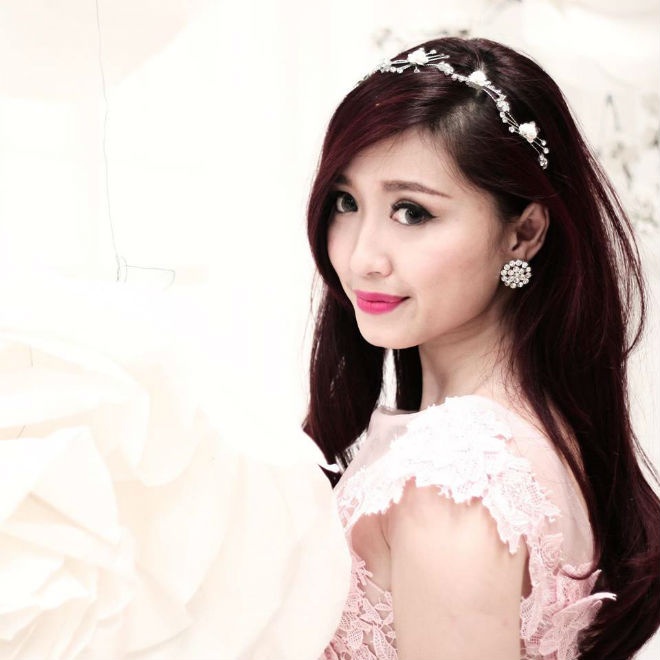 Kiều nữ làng thể dục ngày càng xinh đẹp hơn sau khi nghỉ thi đấu.