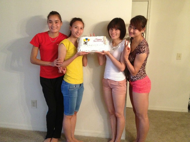 Niem hy vong vang dien kinh VN don sinh nhat tren dat My hinh anh