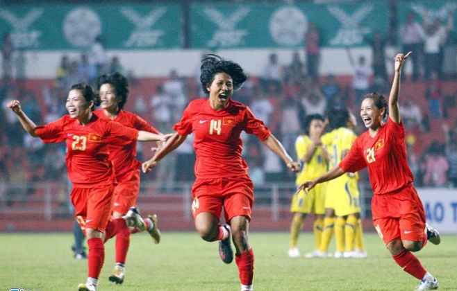 Cuu ngoi sao mong doi nu Viet Nam tai hien tinh than 2009 hinh anh