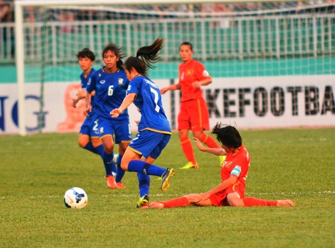 'Cac nha quan ly Thai Lan di truoc Viet Nam mot nhip' hinh anh