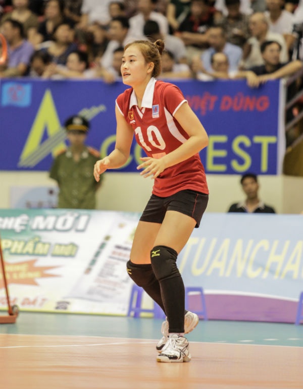 Nhiều ý kiến cho rằng Linh Chi rất xứng đáng nhận danh hiệu Miss VTV Cup vì đáp ứng đầy đủ tiêu chí của ban tổ chức về tài sắc và phong cách thi đấu.